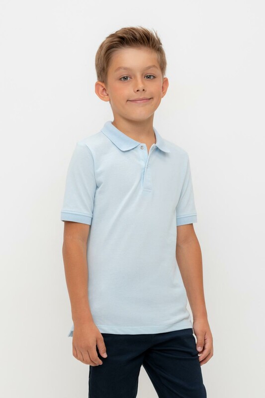 джемпер-поло дет